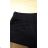Lange Damengamaschen (S-XL) TURKISH FASHION TMA21022 schwarz XL