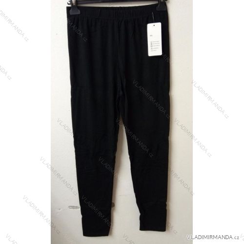 Lange Damengamaschen (S-XL) TURKISH FASHION TMA21HD1002 schwarz 4XL / 5XL