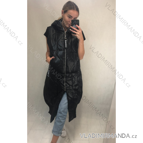 Damenweste (XL / 2XL ONE SIZE) ITALIAN FASHION IMS21345