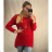 Damen Langarm Pullover (XL / 2XL ONE SIZE) ITALIAN FASHION IM4211584