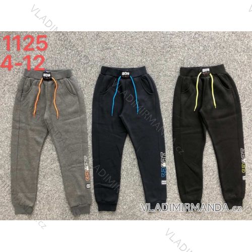 Bunda zimní dorost chlapecká (134-164) KLAUDIA HURT HKW21HK17103