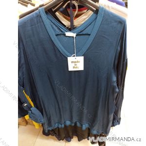 Damen Langarm Tunika (M / L ONE SIZE) ITALIAN FASHION IM521150