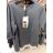 Damen Langarm Tunika (M / L ONE SIZE) ITALIAN FASHION IM521150