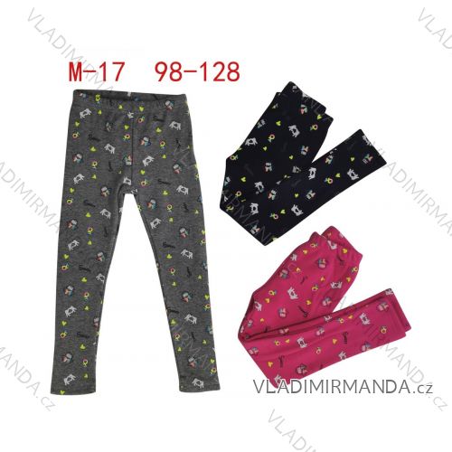 Leggings schwache Kindermädchen (98-128) SEZON SEZ21M-22