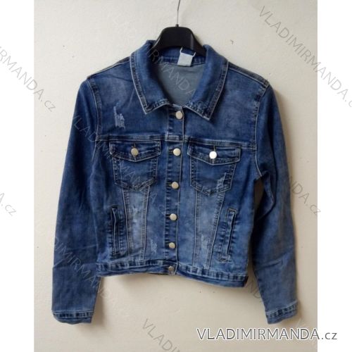 Langarmjacke Damen (S-2xl) GOURD MA120GD8143-K