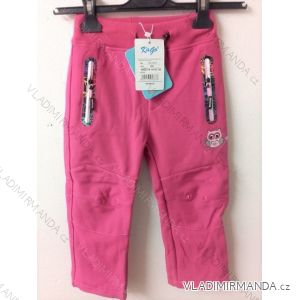 Softshellhose isoliert mit Fleece Kinder Mädchen und Jungen (98-128) KUGO HK1667