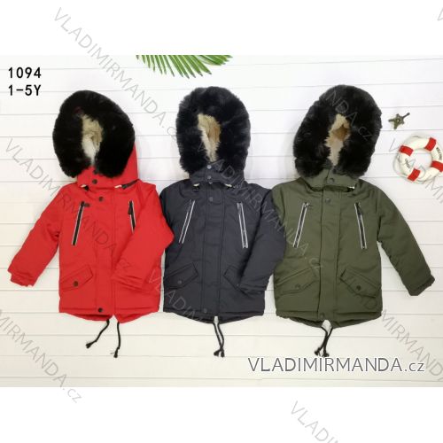 Jugendjacke (116-146) ACTIVE SPORT ACT20YM-028