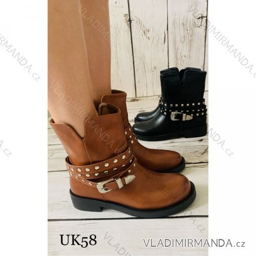 Stiefeletten Damen (36-41) WSHOES SHOES