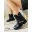 Stiefeletten Damen (36-41) WSHOES SHOES