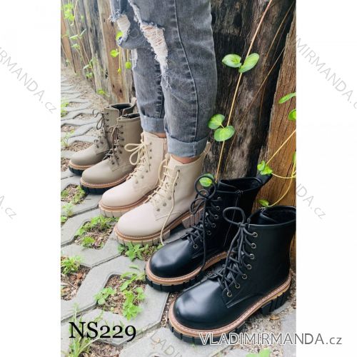 Stiefeletten Damen (36-41) WSHOES SHOES