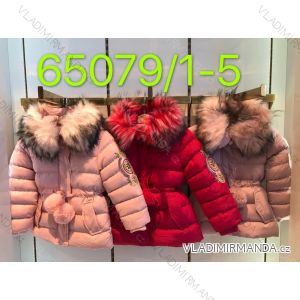 Winter Kinder Steppjacke, Baby Mädchen (1-5 Jahre) SEAGULL SEA2165079