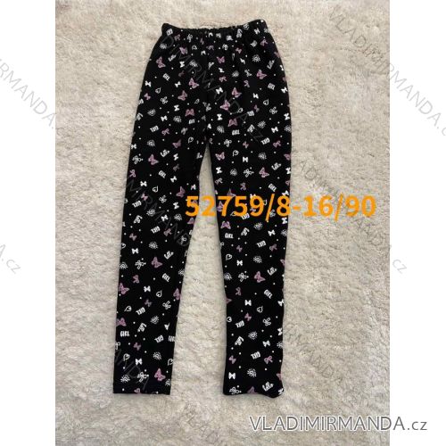 Leggings lange isolierte Welpenmädchen (8-16 Jahre) SEAGULL SEA2152759