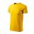 Schweres neues freies T-Shirt Unisexweiß S ADR-F370013
