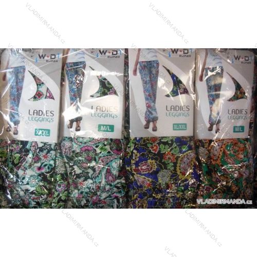Aladdin Long Ladies Übergröße (m-4xl) WD QCZ-03-05
