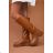 Stiefeletten Damen (36-41) WSHOES SHOES