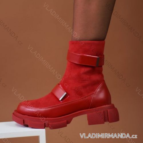 Stiefeletten Damen (36-41) WSHOES SHOES