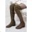 Stiefeletten Damen (36-41) WSHOES SHOES
