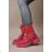 Stiefeletten Damen (36-41) WSHOES SHOES