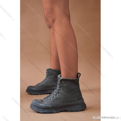Stiefeletten Damen (36-41) WSHOES SHOES