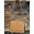 Damenhandtasche (ONE SIZE) TESSRA HANDBAGS TES21010