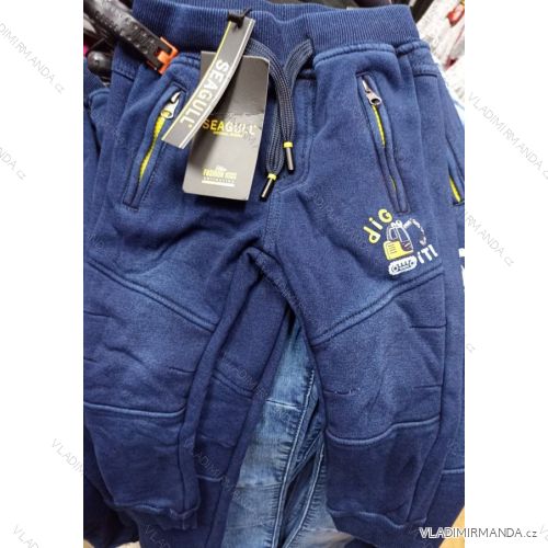 Warme Jogginghose für Kinder (98-128) TUZZY TURKISH FASHION TM221055