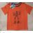 Kurzarm-T-Shirt für Jungen (98-128) WD TXB-002
