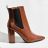 Stiefeletten Damen (36-41) WSHOES SHOES