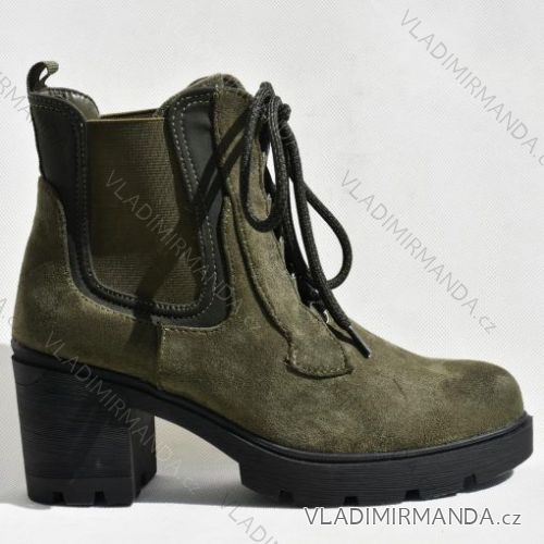 Stiefeletten Damen (36-41) WSHOES SHOES