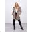 Winterjacke TIFFI 21/7 beige