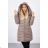 Winterjacke TIFFI 21/7 beige