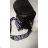 Kidney Bag Handtasche (18,5 cm x 33,5 cm) ITALIAN FASHION IM1621D-7620