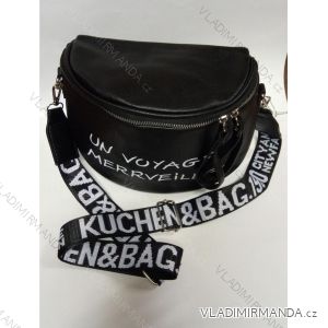 Kidney Bag Handtasche (18,5 cm x 33,5 cm) ITALIAN FASHION IM1621D-7620
