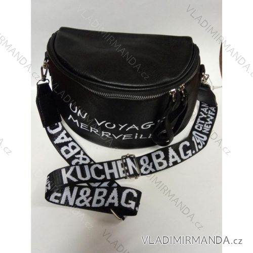 Kidney Bag Handtasche (18,5 cm x 33,5 cm) ITALIAN FASHION IM1621D-7620