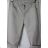 Hose 3/4 Kurze, übergroße Damen (42-52) SMILING JEANS N430
