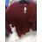 Damen Warme Langarm Tunika (XL / 2XL ONE SIZE) ITALIAN FASHION IM721324