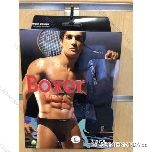 Übergroße Herrenstiefel aus Baumwolle (l-3xl) BOXER BSL100