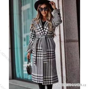 Damen Langarmmantel (S / M ONE SIZE) ITALIAN FASHION IMWD217261