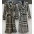 Damen Langarmmantel (S / M ONE SIZE) ITALIAN FASHION IMWD217261