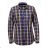 Herren Kurzarmhemd (M-2XL) GLO-STORY GLO20MCS-3827