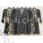 Damen Elegantes Kurzes Langarmkleid (S / M ONE SIZE) ITALIAN FASHION IMWM217233