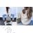 Damen warmer Langarmpullover (S / M ONE SIZE) ITALIAN FASHION IMWE217330