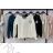 Damen warmer Langarmpullover (S / M ONE SIZE) ITALIAN FASHION IMWE217330
