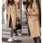 Damen Langarm-Fleecemantel (S-XL) ITALIAN FASHION IMWE217367/BCDR