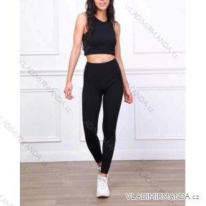 Leggings lang Damen (S-XL) TURKISH FASHION TMWL21201