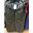 Vesta šusťáková s kapucí dámská (M/L ONE SIZE) ITALSKÁ MODA IM4212031