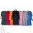 Kleid mit 3/4 Ärmeltasche für Damen (uni sl) ITALIAN Fashion IM3181746