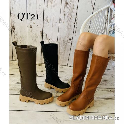 Knöchelschuhe Damen (36-41) WSHOES SHOES OB220033