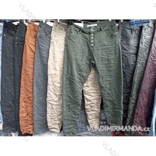 Jeans Jeans lange Frauen (XS-XL) JEWELLY LEXXURY LEX20C2564