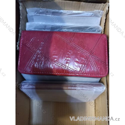 Damentasche mit Geldbörse (32cmX14,5cm) ITALIAN FASHION IM2619W-9211