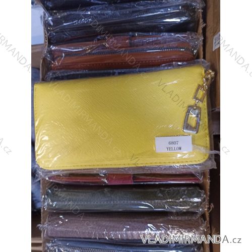 Damentasche mit Geldbörse (32cmX14,5cm) ITALIAN FASHION IM2619W-9211